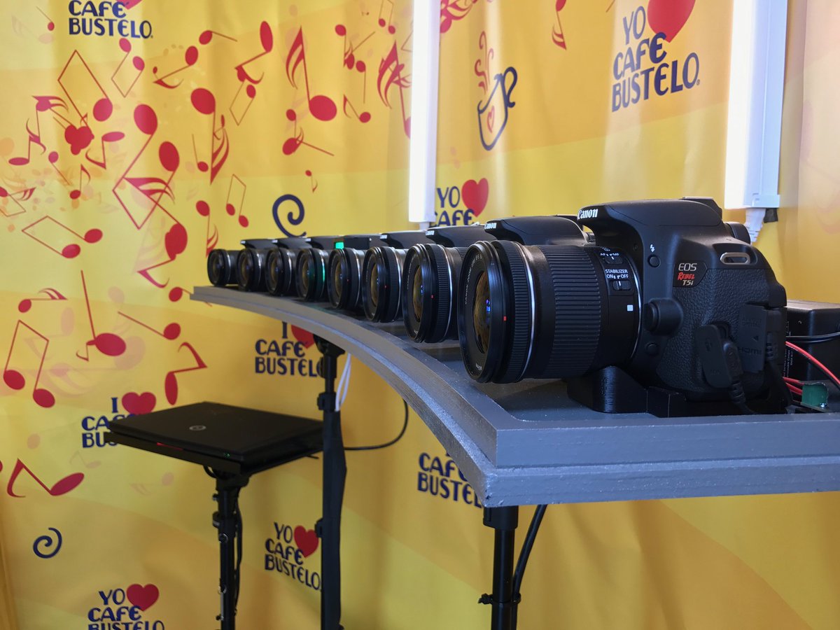 Social Booth, LLC. tweet media