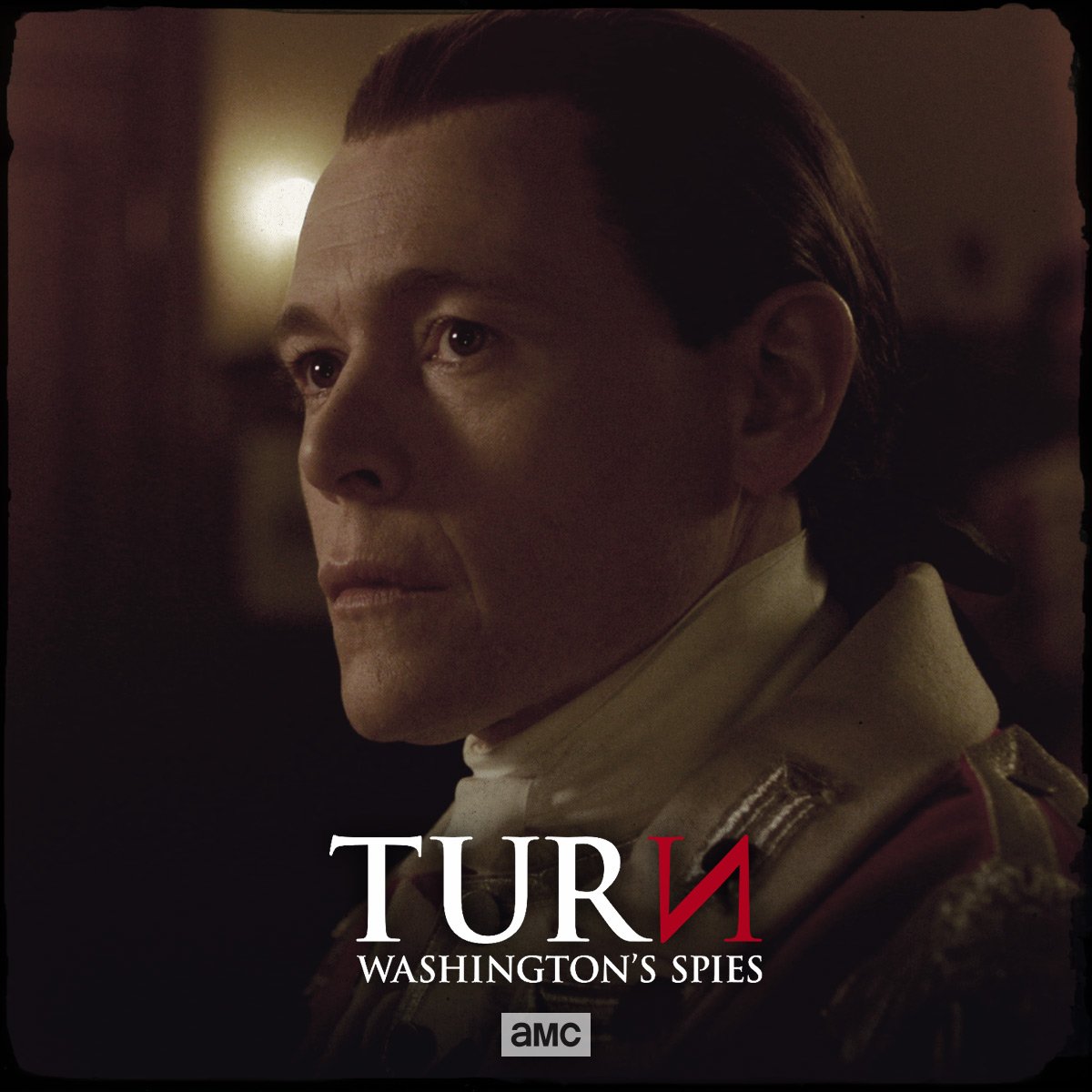 At least he wound up okay. Thanks for watching his story. #TurnAMC