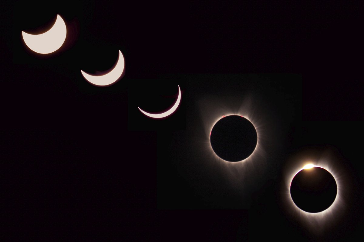 FindScouts's tweet image. Non abbiamo potuto vedere l'eclissi, ma ci siamo accontentati di quello che la natura ci ha regalato durante i campi scout. 🌞

Stay finding!