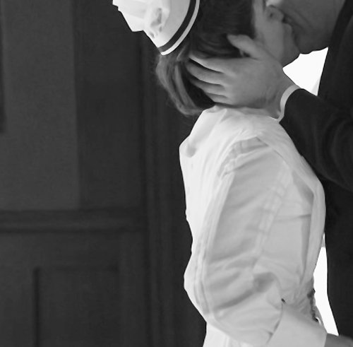 ❝ My Mad Hatter, 
The only man who is my Alter Ego, my Lover and my Mentor. 
Even the hardest man can surprise you. ❞ 

❥ <a href="/Dr_JohnThackery/">Dr. John W Thackery</a>