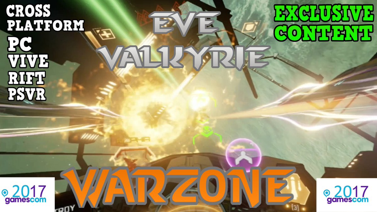 VinnyVR1's tweet photo. The full monty! https://t.co/D3Np1g4rnE Had a blast playing #evevalkyrie #ENTERTHEWARZONE #gamescon2017 Hugs @EVEValkyrie and @WePlayNet https://t.co/rwLxzlP78e