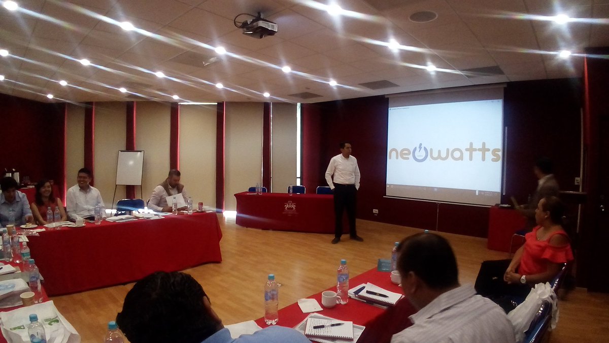 canacintrap's tweet photo. @NeoWatts brinda soluciones en generación limpia. | 1er. Encuentro de Negocios Verdes en la @IberoPuebla 🌐🌳🌊 https://t.co/xxMn2FlPnI https://t.co/S9xIMefhPk