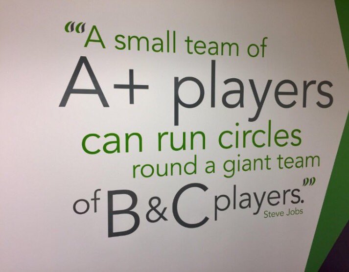 Couldn't agree more!