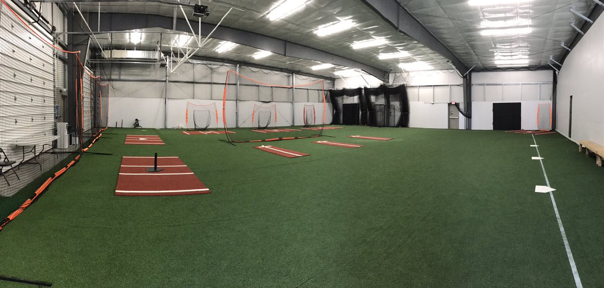 SballAmerica's tweet photo. Facility is looking sharp and ready to start training September 5th! https://t.co/cmptO9TBai