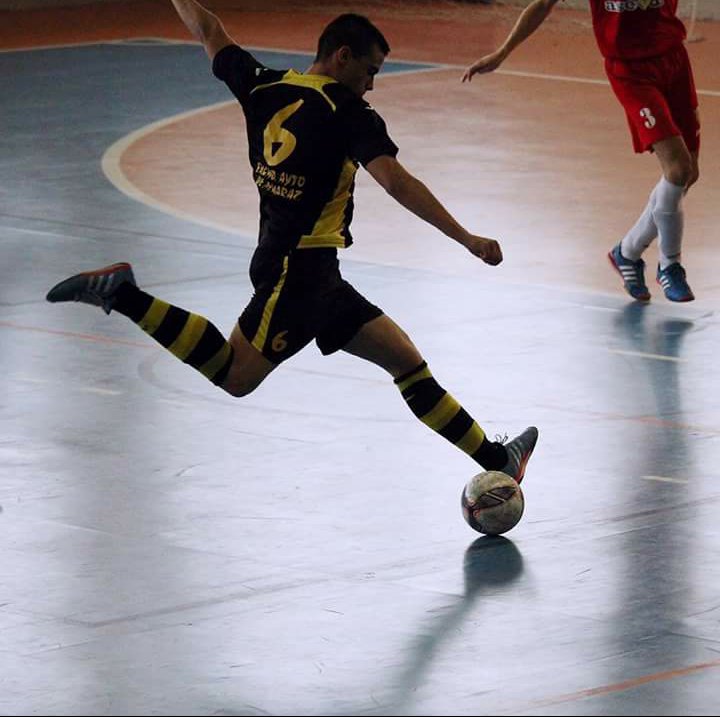 ALTAS | La primera incorporación de la plantilla es el ala <a href="/JaviNegri01/">Javi Negri</a> que llega procedente del <a href="/almarazfs/">Almaraz FS</a> BIENVENIDO A TU NUEVA CASA, JAVI