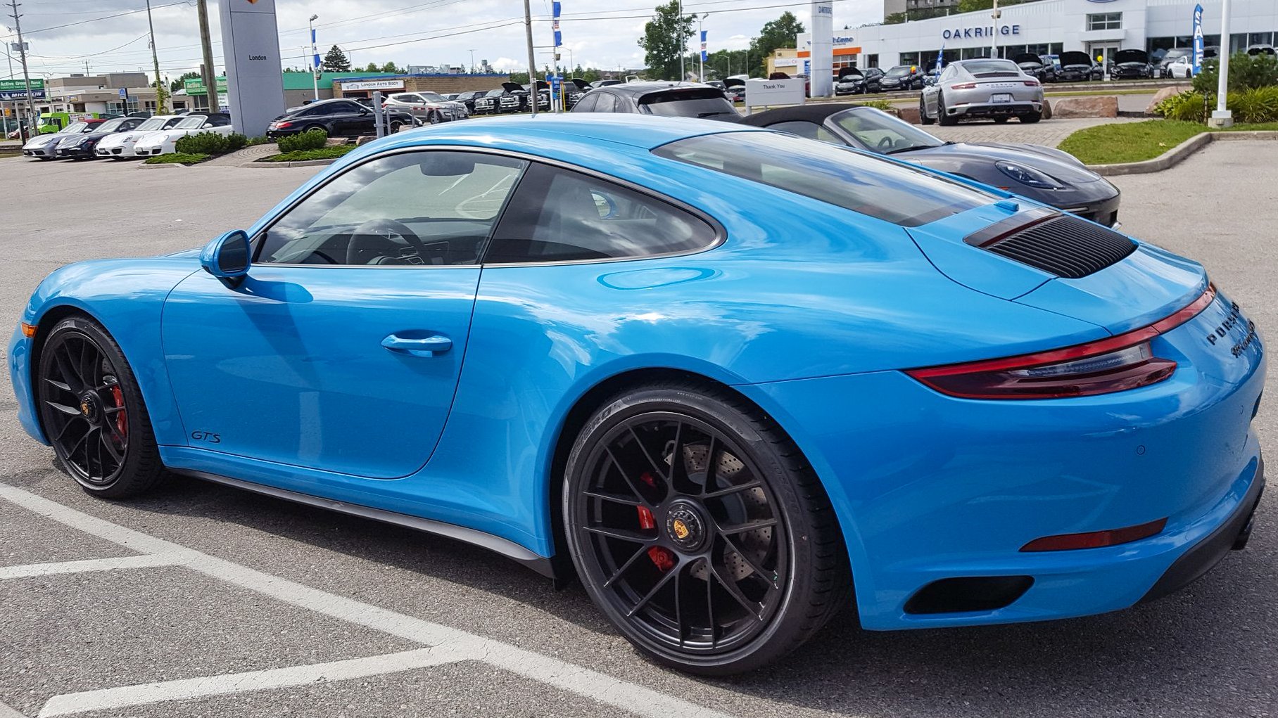 Porsche of London on Twitter: Porsche of London on Twitter: