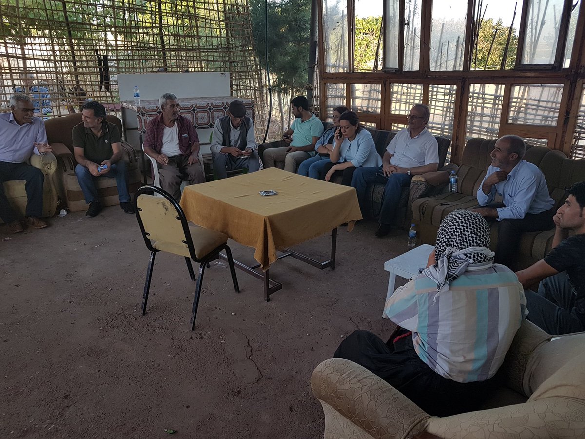 dempartiamed's tweet photo. 'Durmayalım, Dur diyelim' kampanyamız kapsamında Eğil'de halkımızla buluştuk. Zulme karşı direnişi kuşanacağız. https://t.co/RJ2UwCrVyP