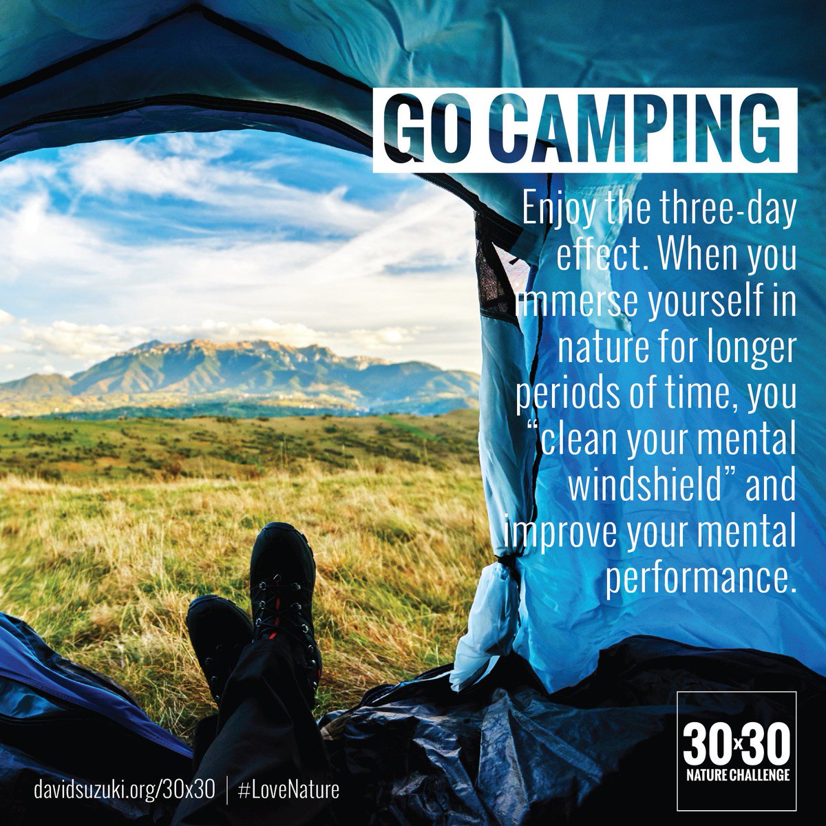 Outdoor_Child's tweet photo. Got weekend plans? Let the kids experience camping. Lots to do + improves your mental health! Fun way to de-stress #HPHP #TuesdayThoughts 🏕️ https://t.co/8k2RABqlU3