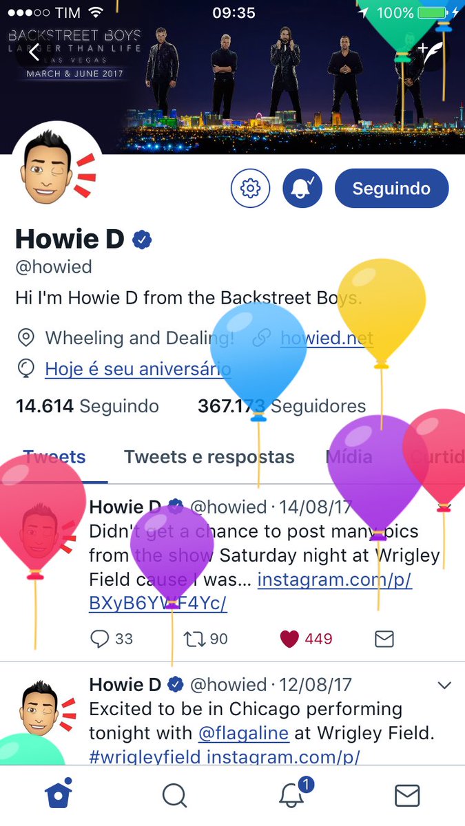 fogacaoficial1's tweet photo. @backstreetboys @howied Happy birthday to you ๐๐๐๐๐๐๐๐๐๐๐๐๐๐๐๐๐๐๐๐ฝ๐๐ฝ๐๐ฝ๐๐ปโโ๏ธ๐๐ปโโ๏ธ๐๐ปโโ๏ธ๐๐ปโโ๏ธ #HappyBdayHowie https://t.co/ct2axd0dgD