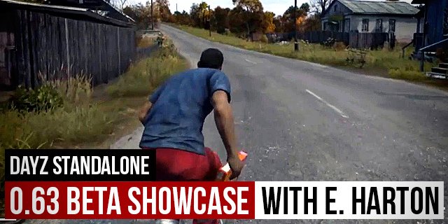 #DayZ 0.63 BETA at #GamescomZ - Replay of Today's Interview &amp; Showcase with <a href="/eugenharton/">Eugen Harton</a>: DayzTV.com/video/dayz-0-6… via <a href="/GameStar_de/">Redaktion GameStar</a>