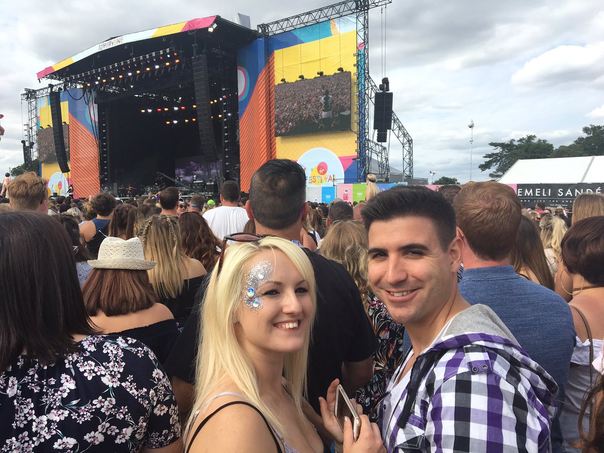 #VFestival2017 was AMAZING!!!!