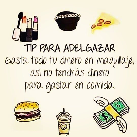 AlvarezFMakeup's tweet photo. Para arrancar la dieta despues del fin de semana largo 😋💄🎨😂💗 https://t.co/dgr5U9rW8c