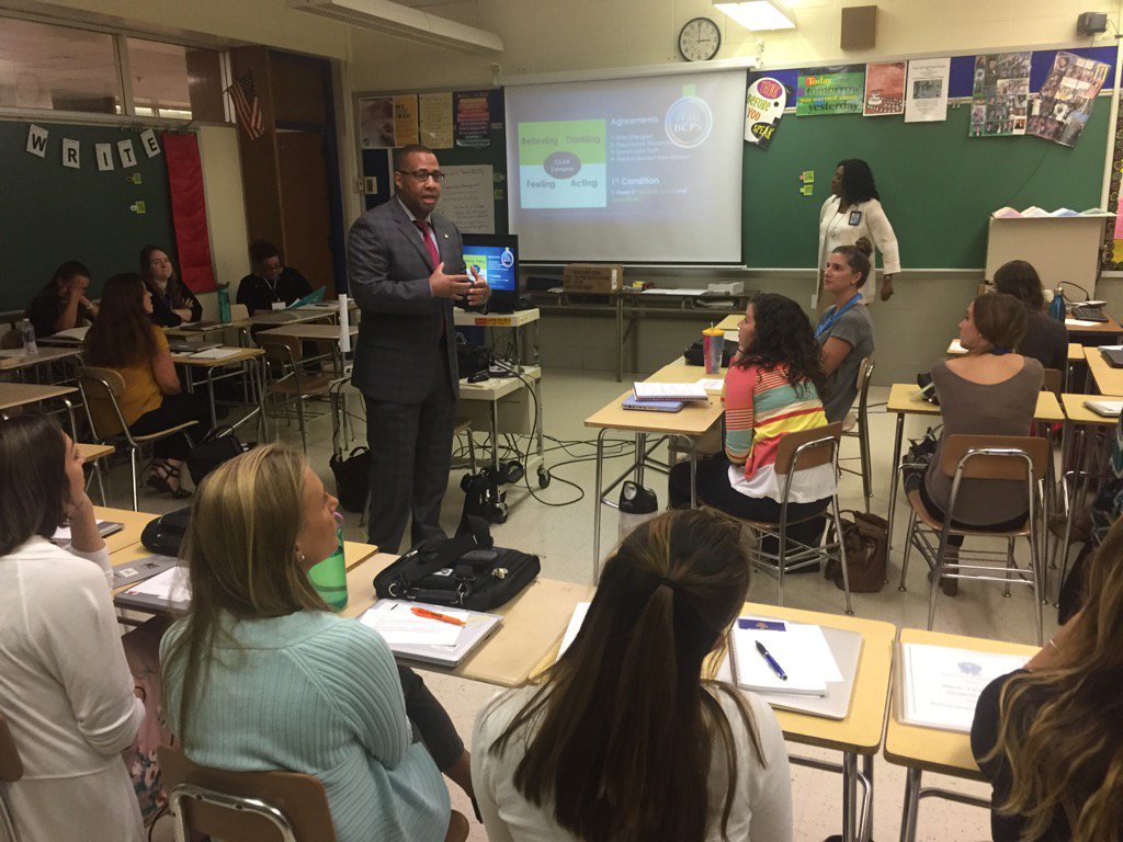 mcdaniels_chuck's tweet photo. Listening in on an Equity in Action session at New Teacher Orientation for. Baltimore County Public Schools. https://t.co/kpyQ6rnrTR