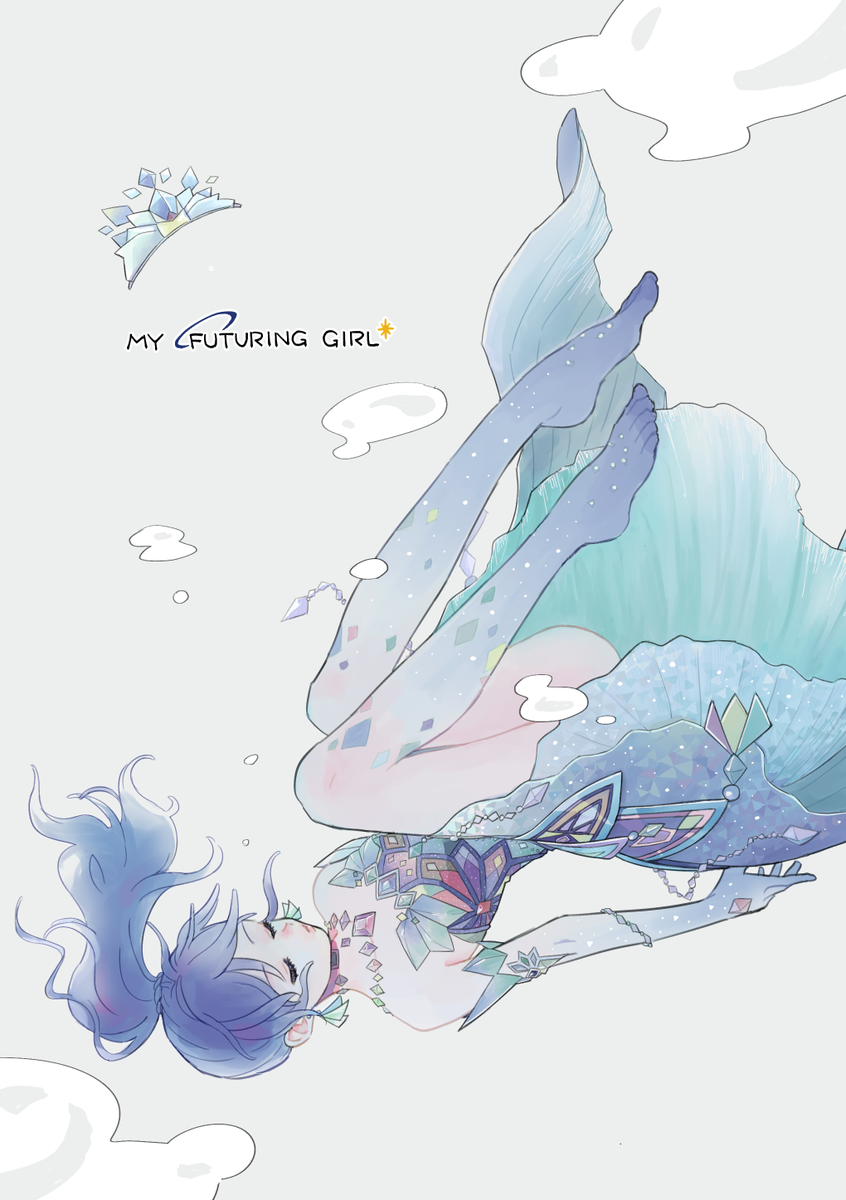 MY FUTURING GIRL(特典つき)https://t.co/TMslWVvJAH
MY FUTURING GIRL https://t.co/cICLUPgO0s
特典付き残りわずかです。ホログラムポストカードの再販は無いのでお早めにどうぞ～!通販分は本文青インクです! 