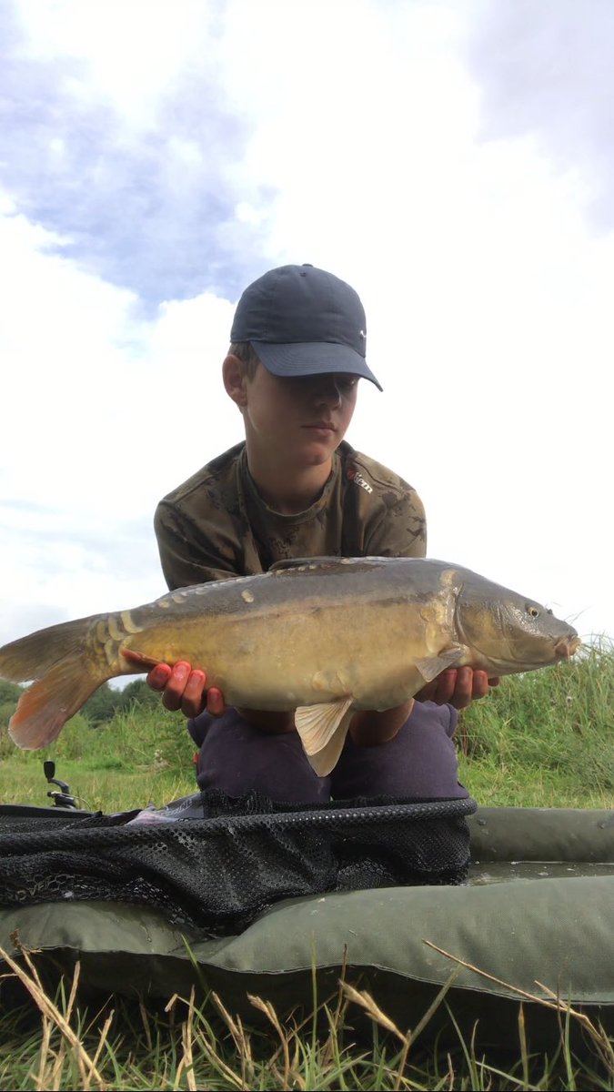 Luke_S_Fishing's tweet photo. 2 Out Of 7 Fish Today At Berwick Ponds All Caught On @Baitworks Monster Red Wafters🎣 #itworks #highliners @KordaOfficial https://t.co/02sXsOWwus