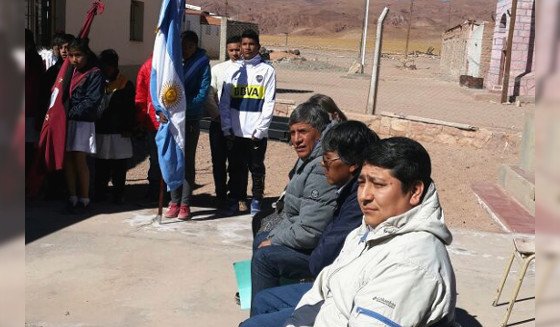 Hoy se realizó el acto de apertura del período lectivo de las escuelas de régimen de verano
<a href="/aniberruezo/">analia berruezo</a> <a href="/UrtubeyJM/">Juan Manuel Urtubey</a> 
edusalta.gov.ar/index.php/2014…