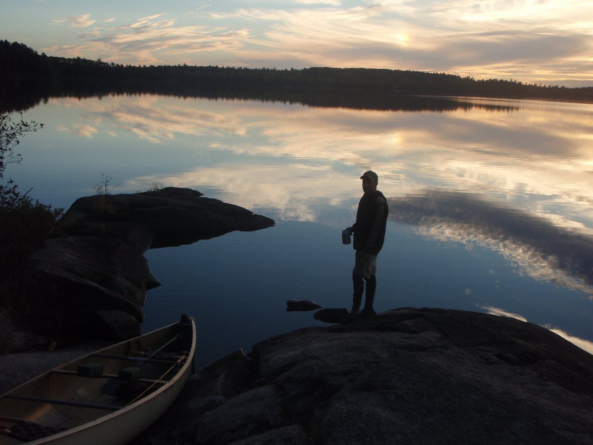 PaddleHoppers's tweet photo. "And I think to myself, what a wonderful world." https://t.co/Hid7Ngm46y