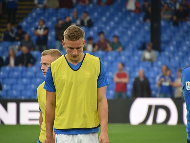 Ipswich Town tweet media