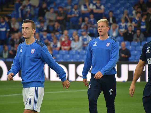 Ipswich Town tweet media