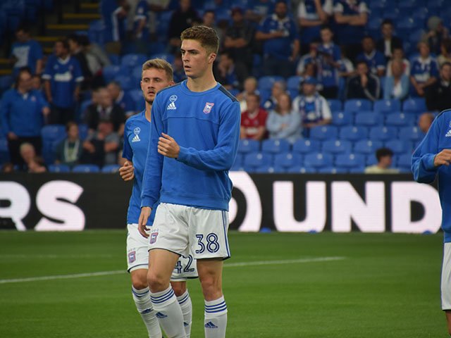 Ipswich Town tweet media