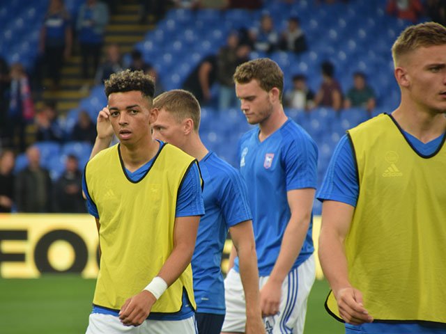 Ipswich Town tweet media