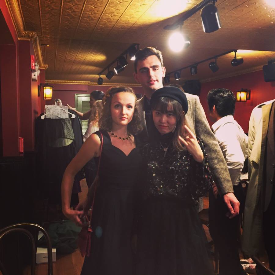 ChrisContiMusic's tweet photo. Happy to be given a role in an upcoming film entitled "Wonderful", about Jazz, filmed my first scenes this weekend, portraying a Mafia coon! https://t.co/HWPJZMYLOn