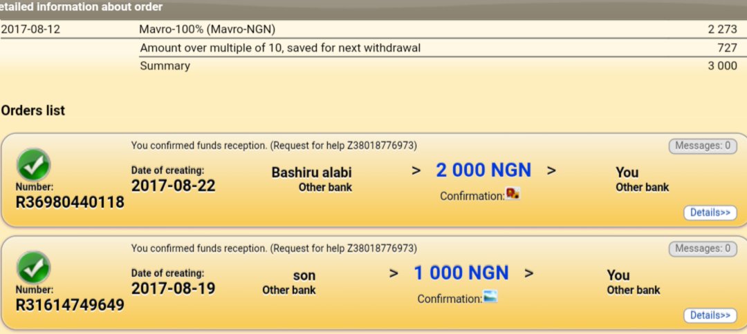 i_be_agbolahan's tweet photo. @MMMNigeriaHelp @MMMNigSupport @TeamMMMNigeria
I just see alert. Share you confirmed GH no matter how small it is. #MMMisBack https://t.co/Ab9APqrJRq