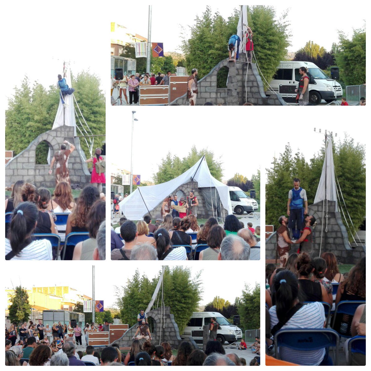 Simplement meravellós <a href="/VaivenCirco/">Vaivén Circo</a> <a href="/ajmollet/">Ajuntament de Mollet del Vallès</a> #FM2017