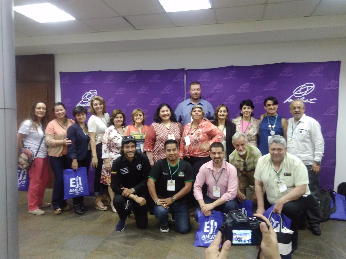 MILSET_Global's tweet photo. #MilsetAmlat General Assembly was held during MILSET Expo-Sciences International #esi2017 in Fortaleza, Brazil on August 8th #MilsetMembers https://t.co/xwHo01zsb1