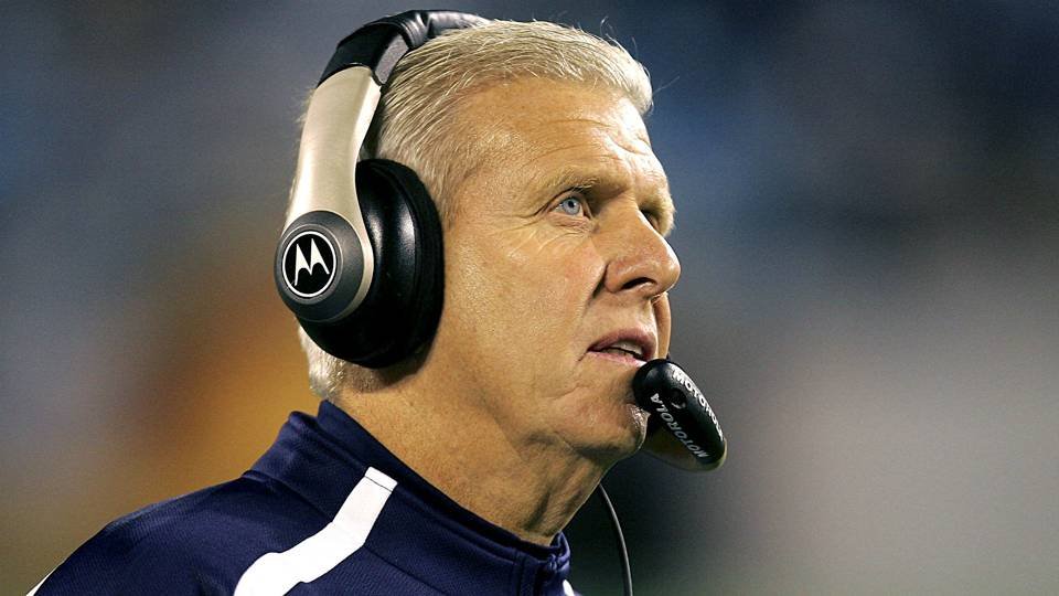 Happy Birthday to the best quote machine football ever had -- Bill Parcells (76) 