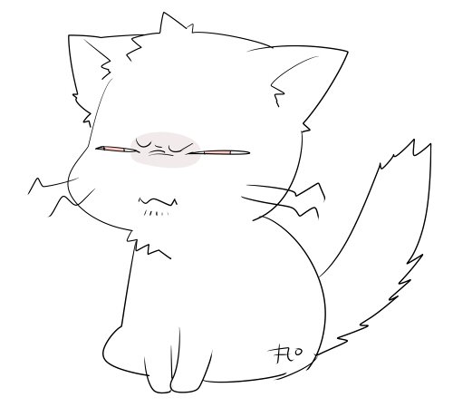 あへ猫コレクション 