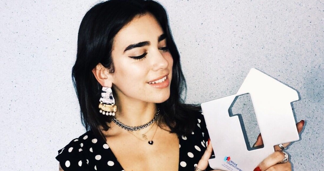 officialcharts's tweet photo. .@DuaLipa's album has "another two singles to come": have your say in our poll - which song she should release next? https://t.co/K2XpjzK3pH https://t.co/6rQC95rYBN