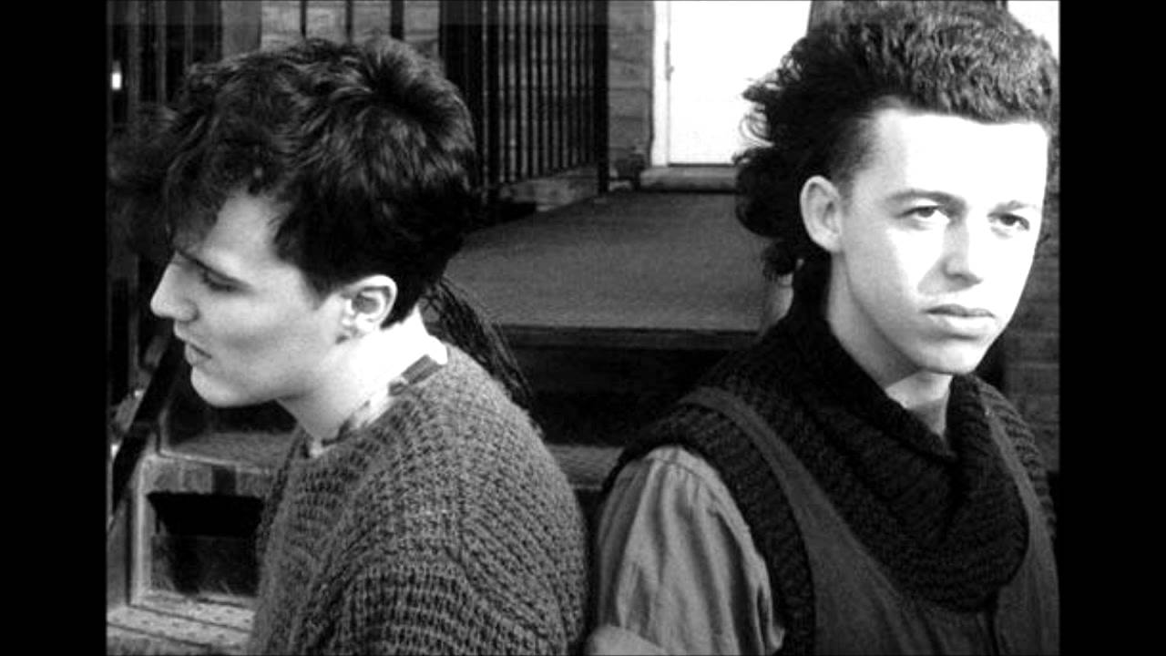 Happy Birthday Roland Orzabal (Tears for Fears) - August 22, 1961 - Head Over Heels . . . 