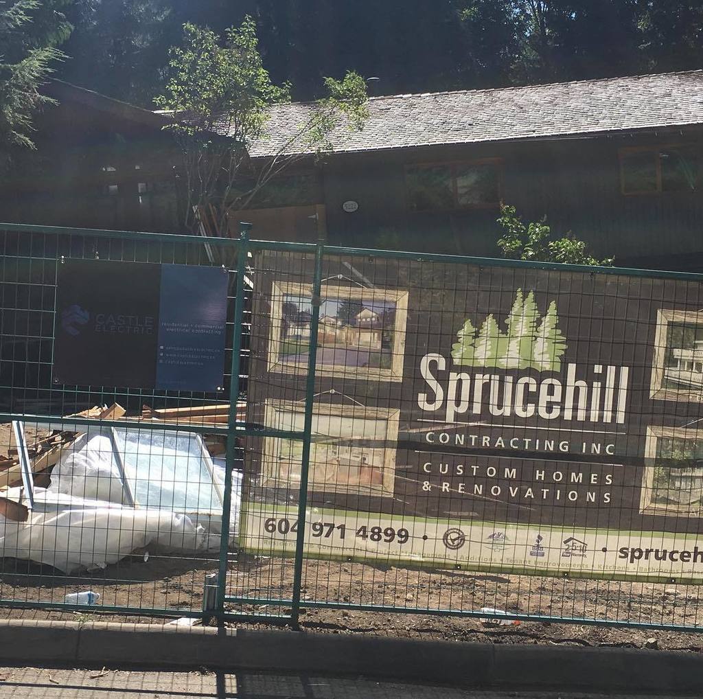 Boots on the ground for another quality project with @sprucehillcontracting #doitrightthefirsttime #renovation #re… ift.tt/2wvCbsO