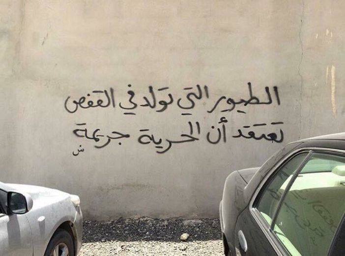 alejodorowsky's tweet image. ¡QUÉ HONOR, ME HA RETUITEADO @thereaIbanksy
(Los pájaros nacidos en una jaula piensan que volar es un crimen)