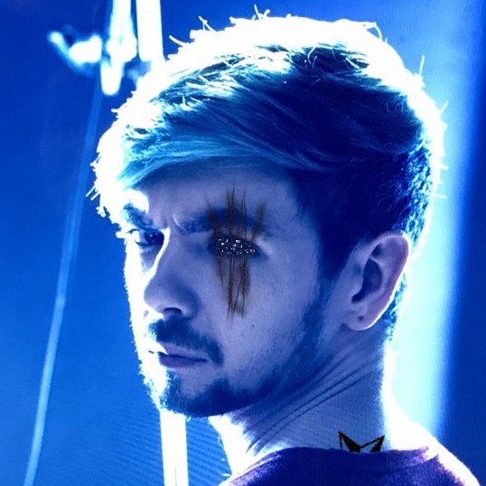 "Has someone been naughty today?"