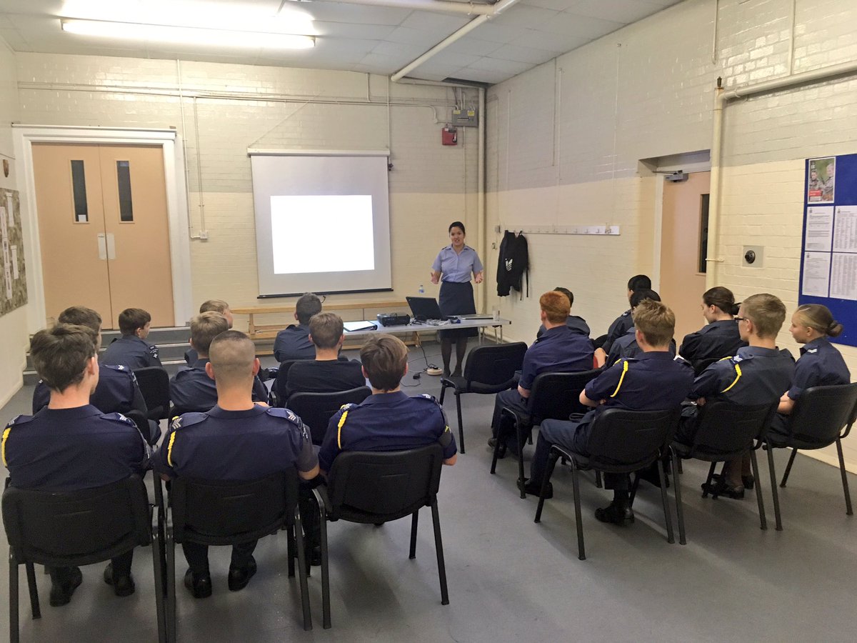 1985squadron's tweet photo. Tonight we are fortunate to have Flying Officer Winnie Draper providing insight to the @RoyalAirForce for the #RAF100EngComp #RAF100Inspire https://t.co/DPx9D7tM6H