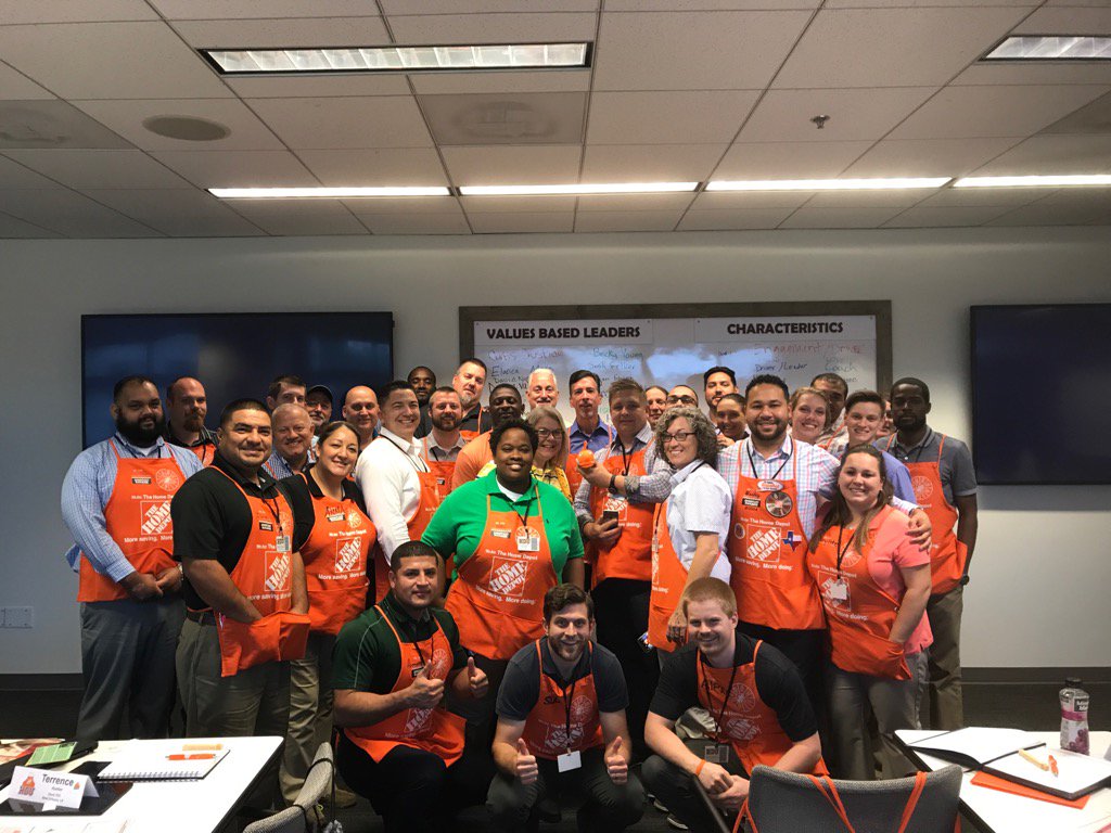 New ASM class in town. Fun group of leaders!!  Dream big team!!