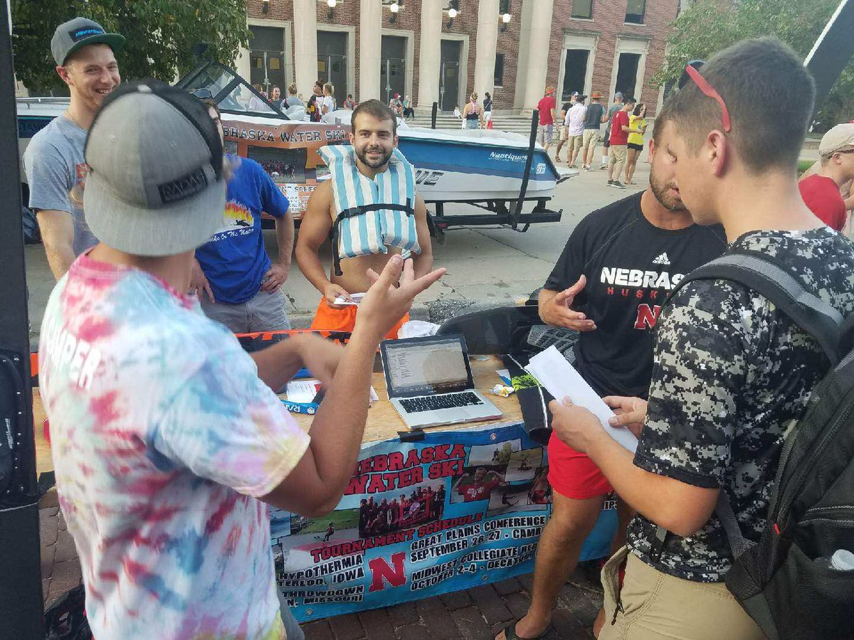 1st team meeting. Union in the Regency Suite A. 9pm. See you there!