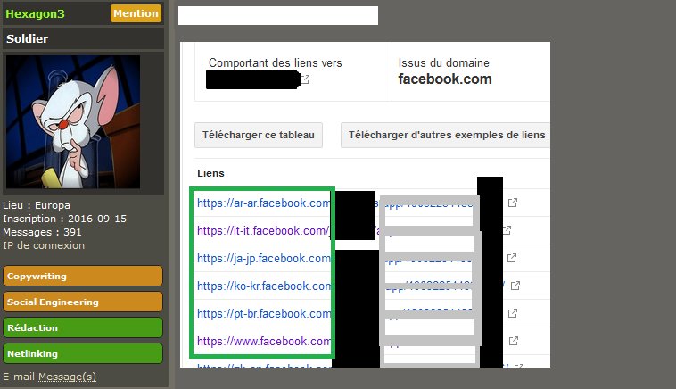 jaffaaar's tweet photo. 🎁Des #Backlinks #Dofollow à GOGO ...

🚰 ... sur #Facebook !

🌐https://t.co/75bOGZyVoj

🔐 Niveau 2 https://t.co/8fhKk5Jz8F https://t.co/j8VjjjxQ6D