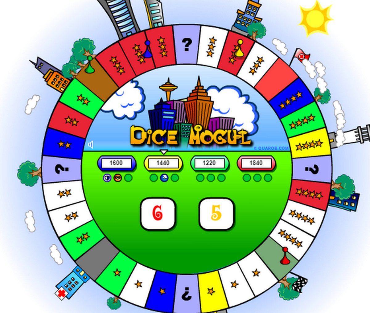 livefreegames's tweet photo. #FREEGAME (Dice Mogul) https://t.co/m4SJkTujvu - #1PlayerGames #BoardGames #FlashGames #StrategyGames #UpgradeGames https://t.co/wdwDvFMVhp