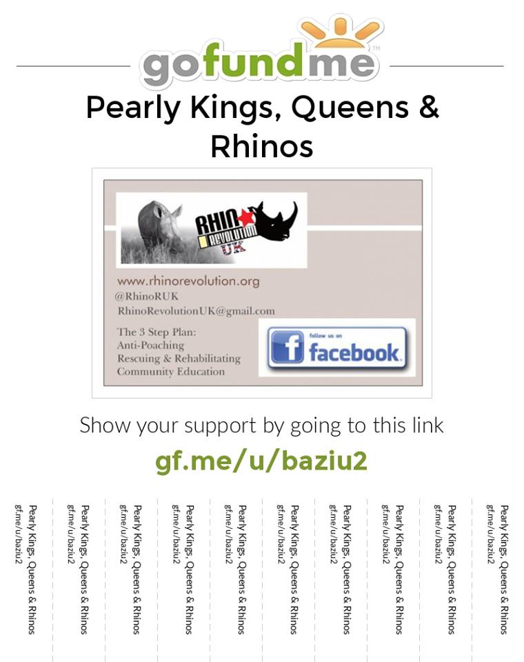 RhinoRUK's tweet photo. #NoBetterFeelingThan  Knowing you are helping orphan rhinos #LondonHalfMarathon #RRUK https://t.co/cWspOWBTRy https://t.co/h5HOW3mTWw