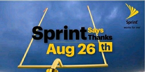 Brian C Buonantuono (@brianb239) on Twitter photo Stop by our <a href="/Sprintpineridge/">Pine Ridge Sprint</a> location this Sat for our incredible Sprint Says Thanks Event! Unbelievable deals you don't want to miss ๐๐๐ฒ๐ฒ Stop by our <a href="/Sprintpineridge/">Pine Ridge Sprint</a> location this Sat for our incredible Sprint Says Thanks Event! Unbelievable deals you don't want to miss ๐๐๐ฒ๐ฒ