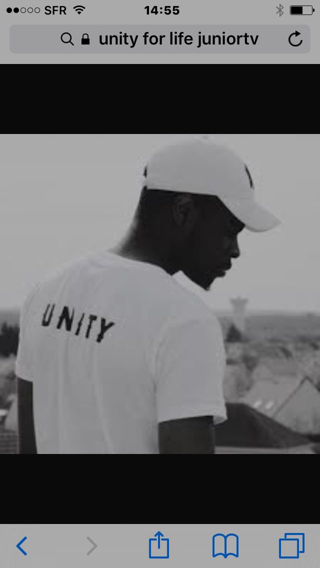 BoudrySamuel's tweet image. Unity for Life la base