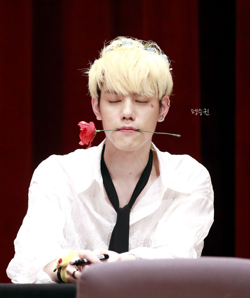 BrazilNFlying's tweet image. [#HD] 19.08.17 - Chahun no fansign em Ilsan.

(cr. yoo_hoeseung)