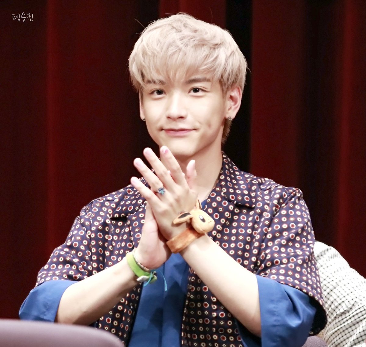 BrazilNFlying's tweet image. [#HD] 19.08.17 - Jaehyun no fansign em Ilsan.

(cr. yoo_hoeseung)