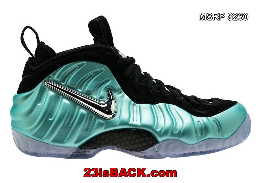 23 is back foamposite