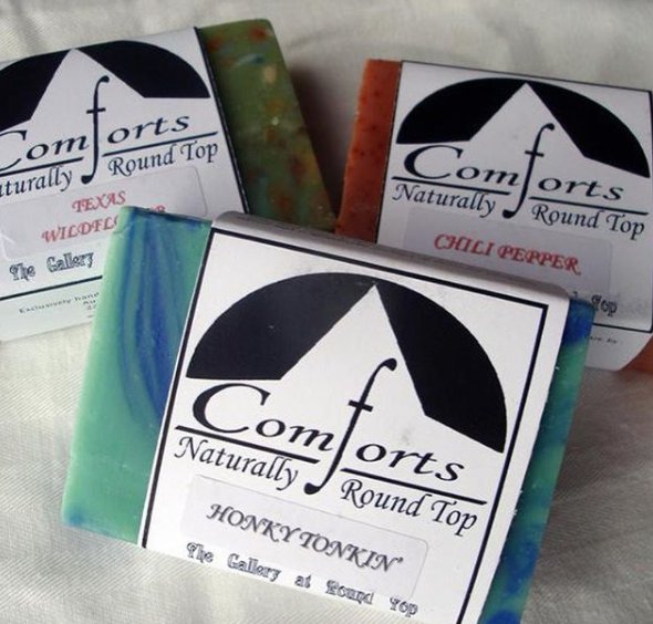 Honky Tonkin', Chili Pepper and Texas Wildflowers...these natural #Texas scents can be found at Comforts. bit.ly/2fZs8Ff