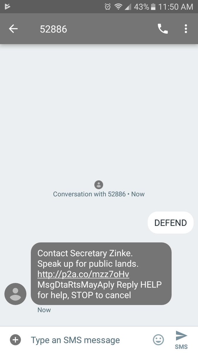 Seblag's tweet image. Protect What You Love.
#staytrue @patagonia 1st TV Ad ever to protect public lands! I just Text DEFEND