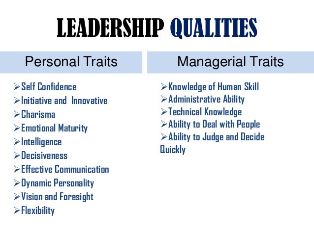 A leader’s checklist should..
-articulate vision
-build diverse quality teams
-express confidence and support staff
-motivate
#LeadersBest